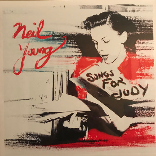 Album art for Neil Young - Songs For Judy
