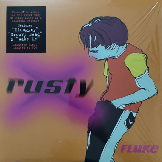 Album art for Rusty - Fluke