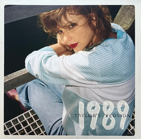 Album art for Taylor Swift - 1989 (Taylor's Version)