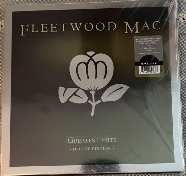 Album art for Fleetwood Mac - Greatest Hits