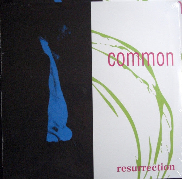 Album art for Common - Resurrection