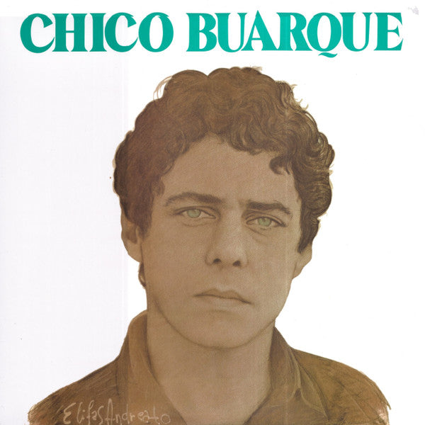 Album art for Chico Buarque - Vida