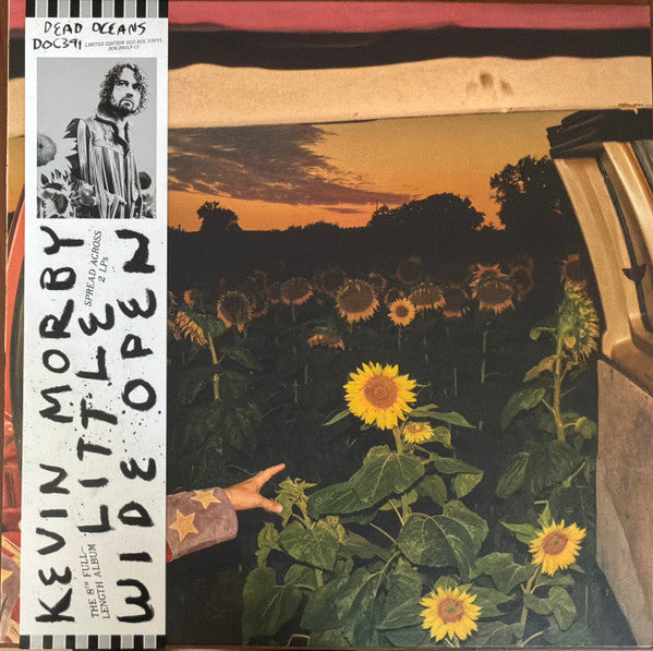 Album art for Kevin Morby - Little Wide Open