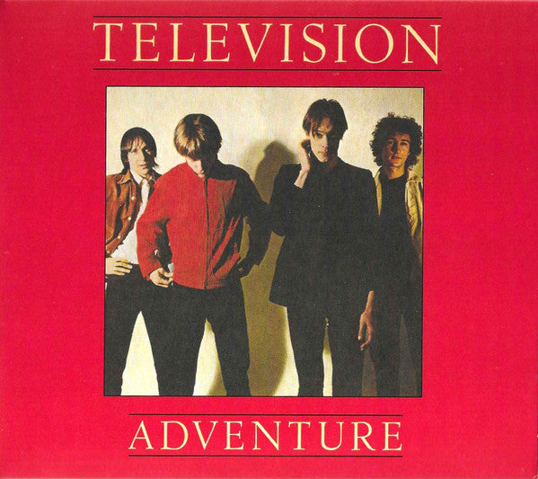 Album art for Television - Adventure