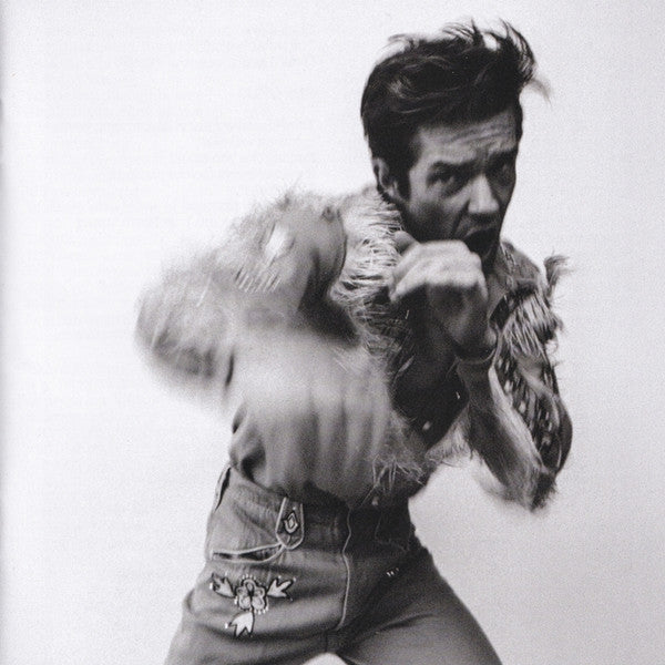 Album art for Brandon Flowers - THRASHER