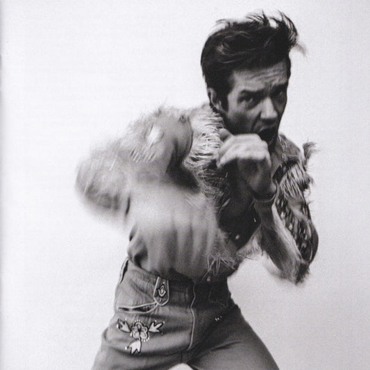 Album art for Brandon Flowers - THRASHER