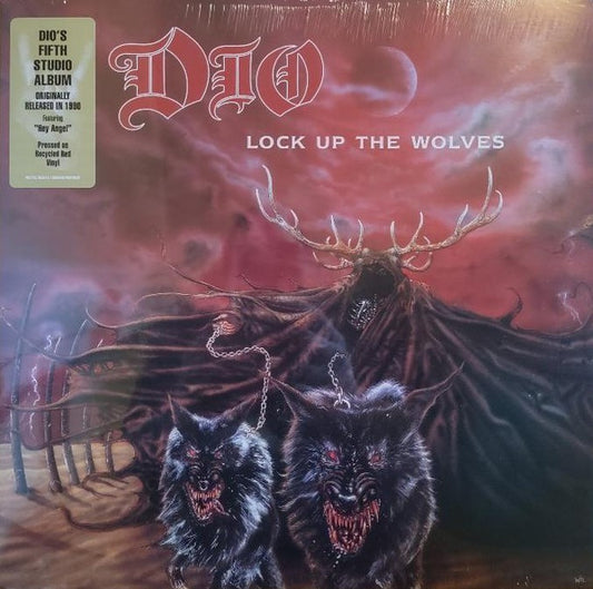 Album art for Dio - Lock Up The Wolves