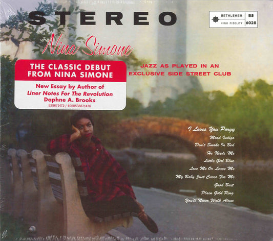 Album art for Nina Simone - Little Girl Blue