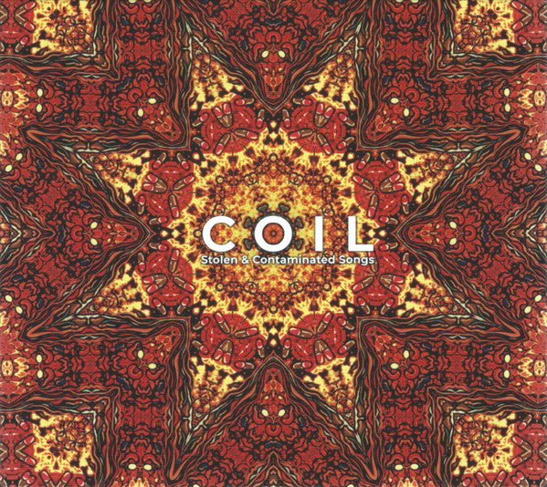 Album art for Coil - Stolen & Contaminated Songs