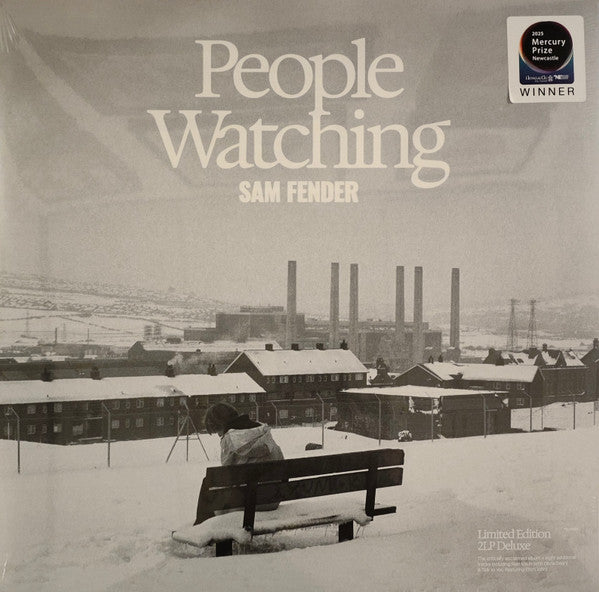 Album art for Sam Fender - People Watching