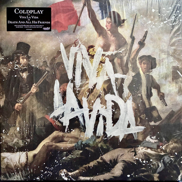 Album art for Coldplay - Viva La Vida Or Death And All His Friends