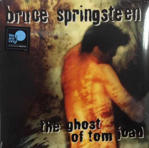 Album art for Bruce Springsteen - The Ghost Of Tom Joad