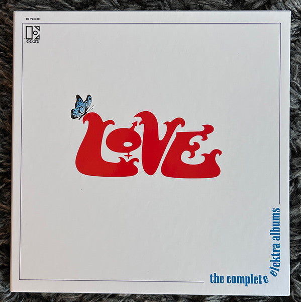 Album art for Love - Love - The Complete Elektra Albums