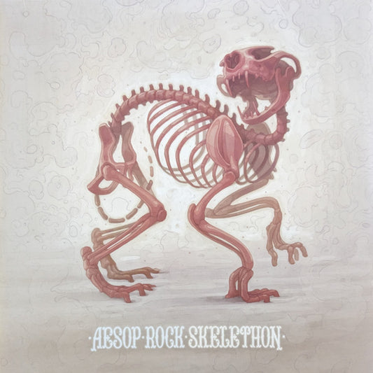 Album art for Aesop Rock - Skelethon