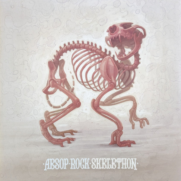 Album art for Aesop Rock - Skelethon