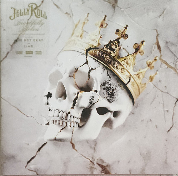 Album art for Jelly Roll - Beautifully Broken