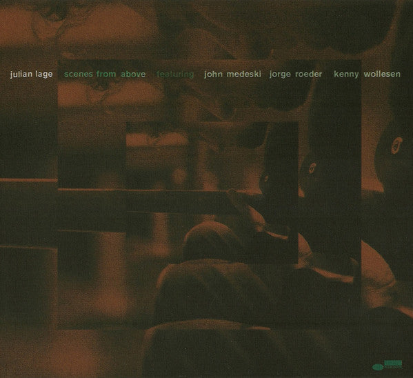Album art for Julian Lage - Scenes from Above