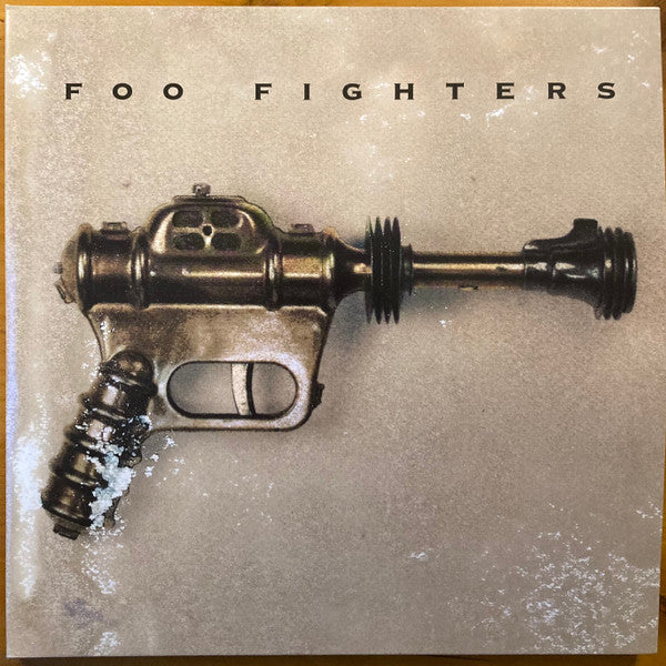 Album art for Foo Fighters - Foo Fighters