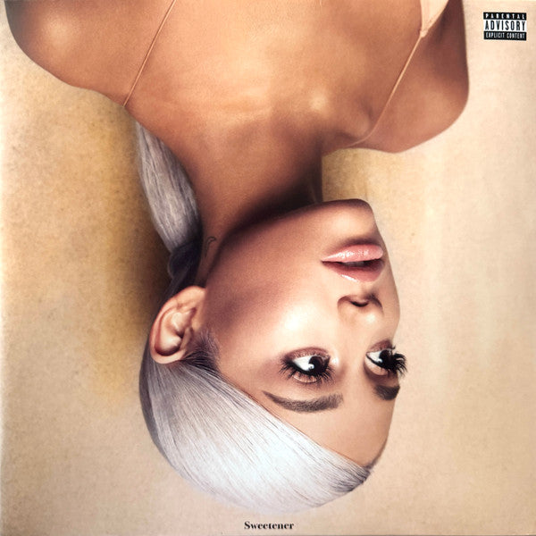 Album art for Ariana Grande - Sweetener