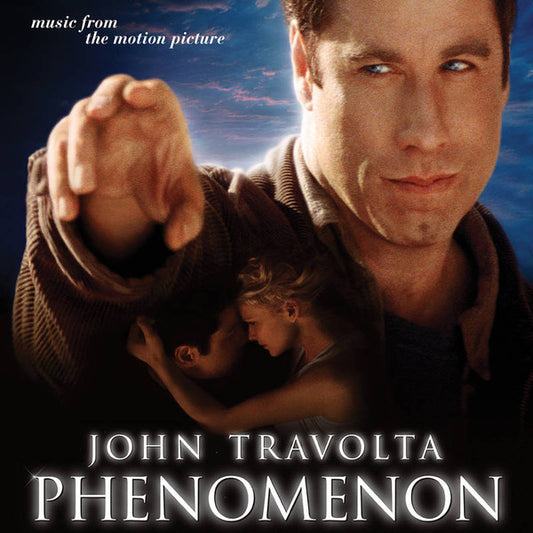 Album art for Various - Music From The Motion Picture Phenomenon