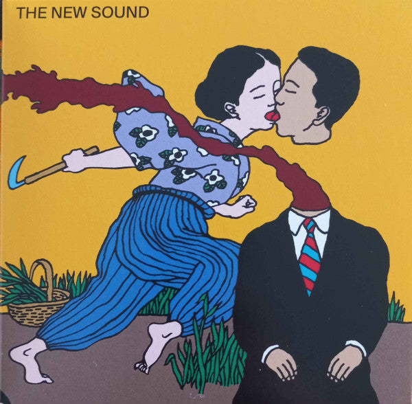 Album art for Geordie Greep - The New Sound