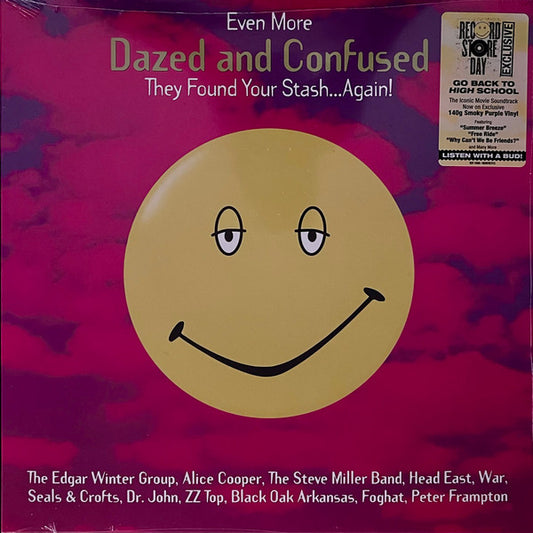 Album art for Various - Even More Dazed And Confused (Music From The Motion Picture)