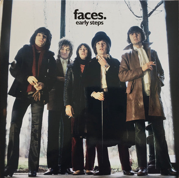 Album art for Faces - Early Steps