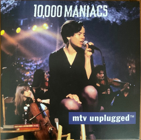 Album art for 10,000 Maniacs - MTV Unplugged