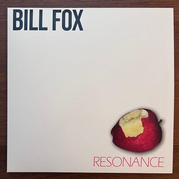 Album art for Bill Fox - Resonance