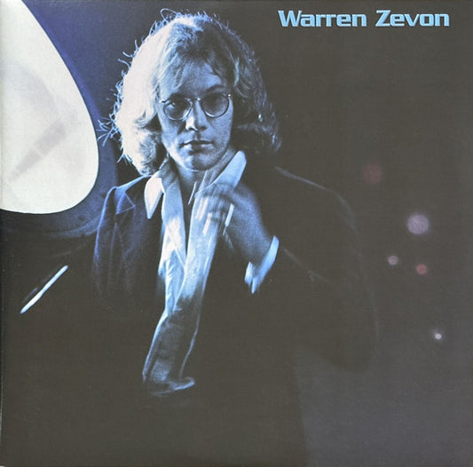 Album art for Warren Zevon - Warren Zevon