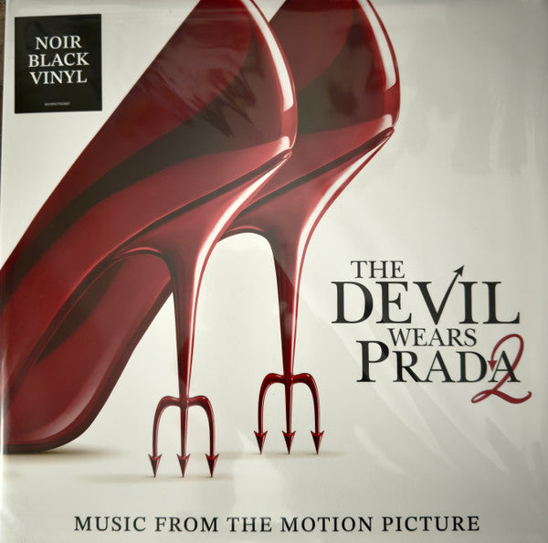 Album art for Various - The Devil Wears Prada 2 (Music From The Motion Picture)