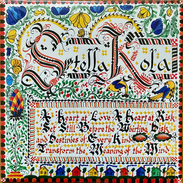 Album art for Stella Kola - Stella Kola