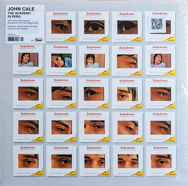 Album art for John Cale - The Academy In Peril