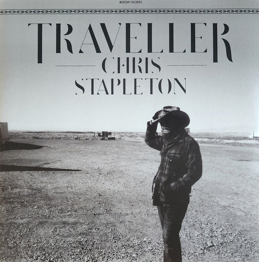 Album art for Chris Stapleton - Traveller