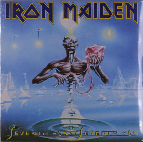 Album art for Iron Maiden - Seventh Son Of A Seventh Son