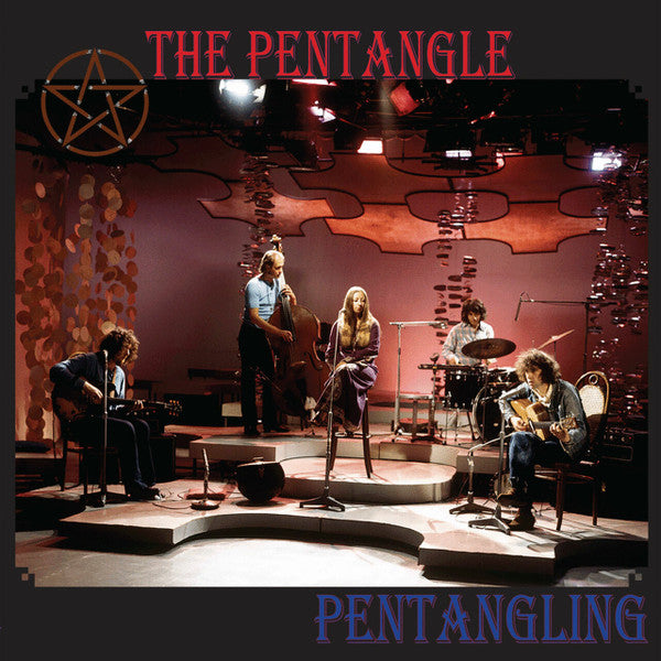 Album art for Pentangle - Pentangling