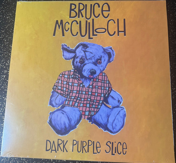 Album art for Bruce McCulloch - Dark Purple Slice