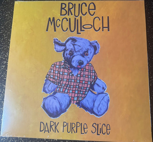 Album art for Bruce McCulloch - Dark Purple Slice