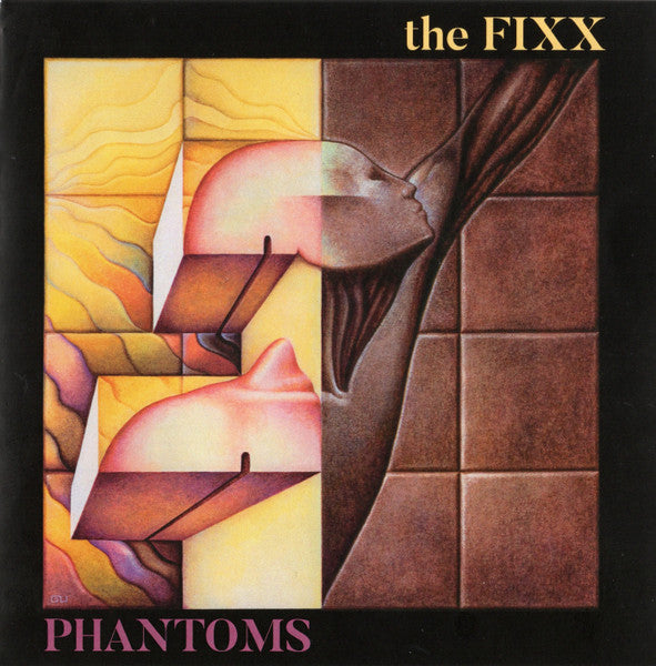 Album art for The Fixx - Phantoms