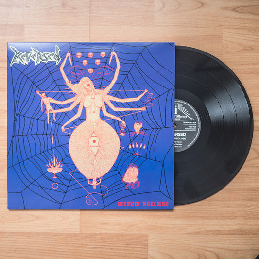 Album art for Reversed - Widow Recluse