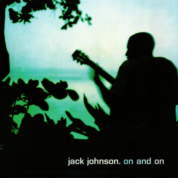 Album art for Jack Johnson - On And On