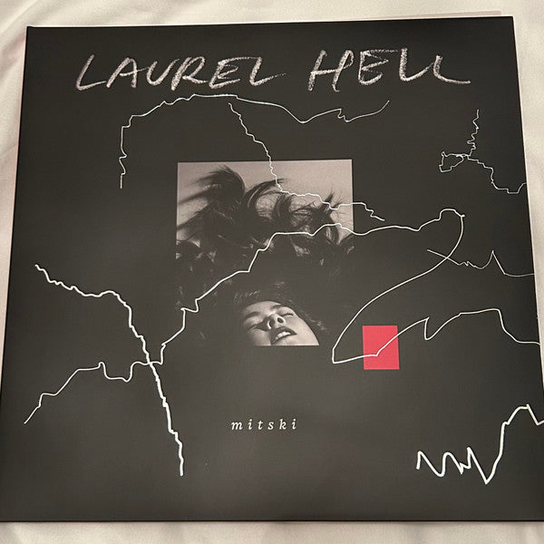 Album art for Mitski - Laurel Hell