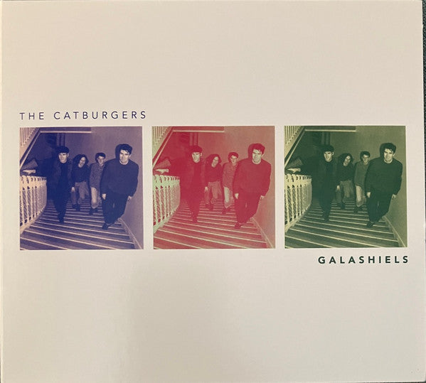 Album art for The Catburgers - Galashiels