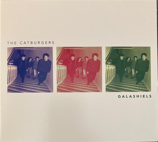Album art for The Catburgers - Galashiels