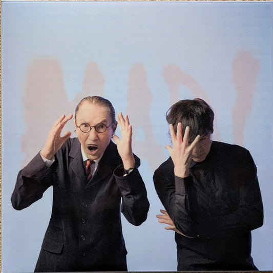 Album art for Sparks - Mad!