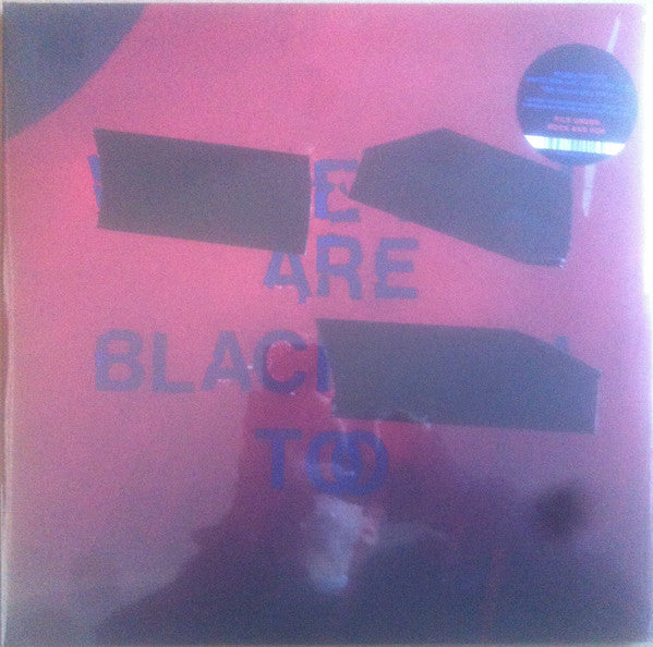 Album art for Young Fathers - White Men Are Black Men Too / White Dub Are Black Dub Too