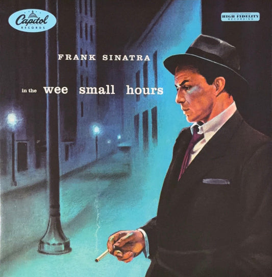 Album art for Frank Sinatra - In The Wee Small Hours