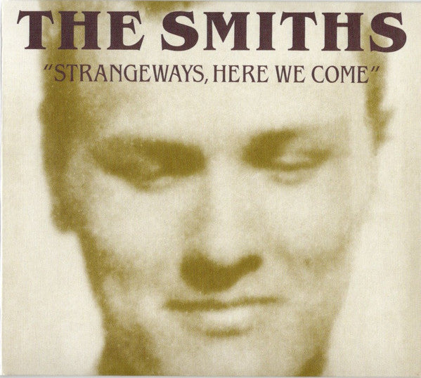 Album art for The Smiths - Strangeways, Here We Come