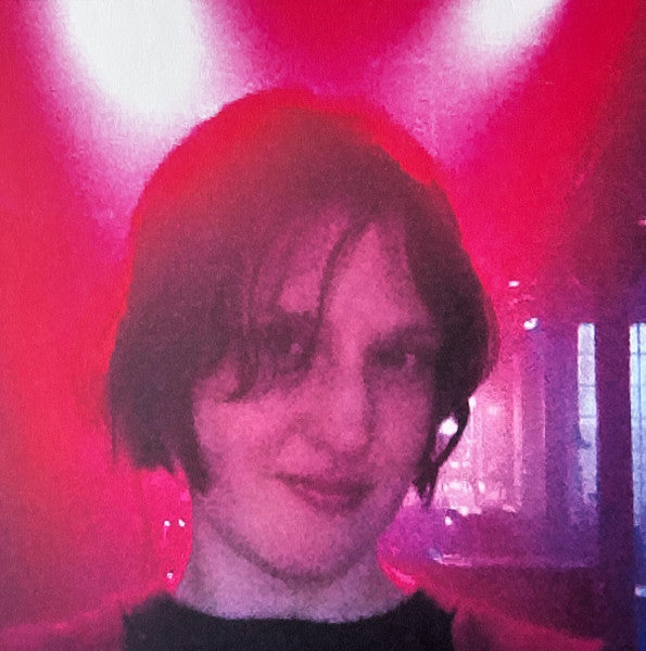 Album art for Joanne Robertson - Blurrr