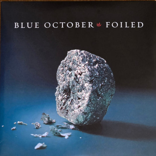 Album art for Blue October - Foiled